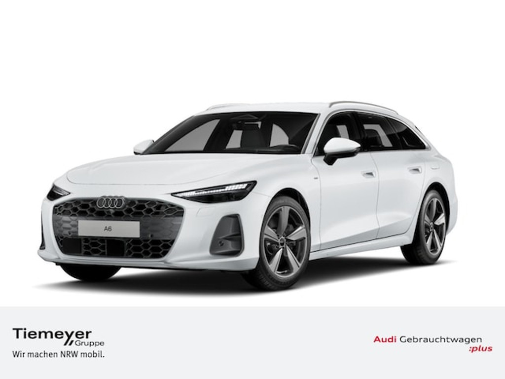 Audi A6 Avant Quattro S-Tronic Hybride