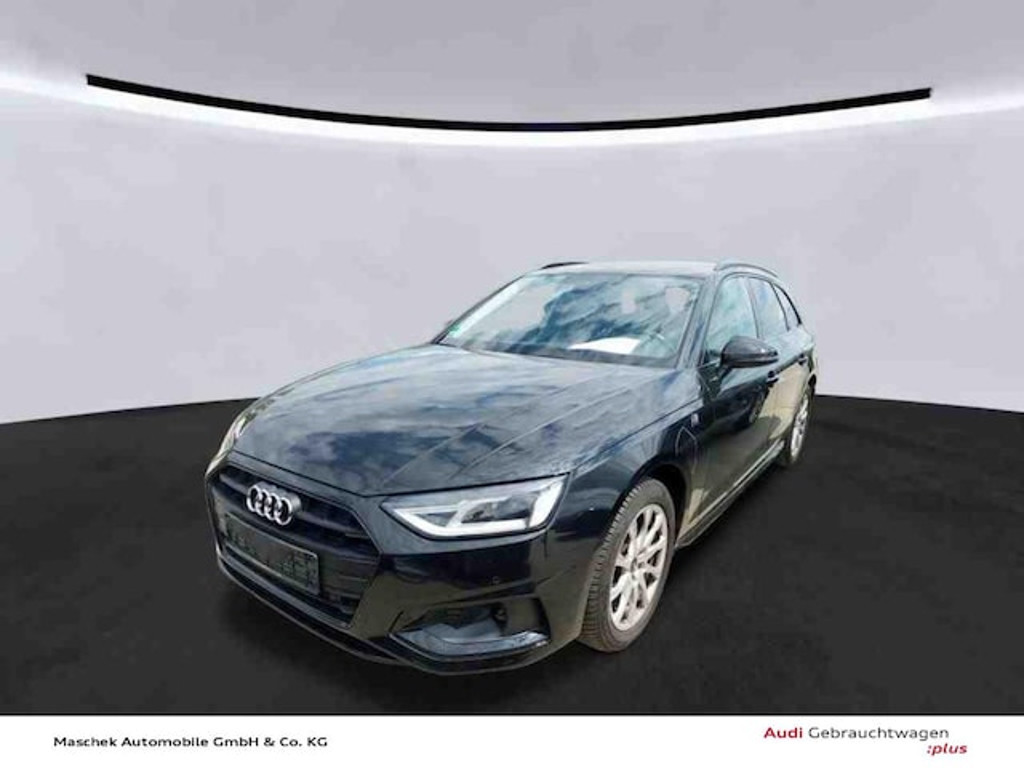 Audi A4 Avant S-Tronic 35 TFSI