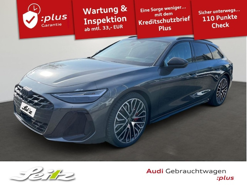 Audi A6 e-tron Avant Quattro