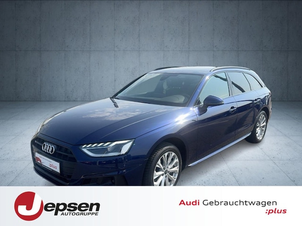 Audi A4 Avant S-Tronic 40 TDI