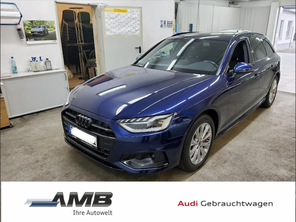 Audi A4 Avant S-Tronic 40 TFSI