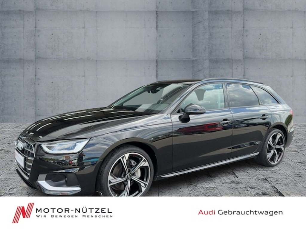 Audi A4 Avant S-Tronic 40 TFSI