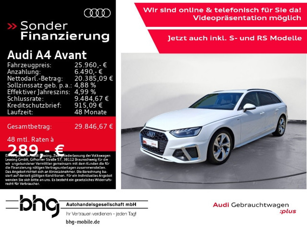 Audi A4