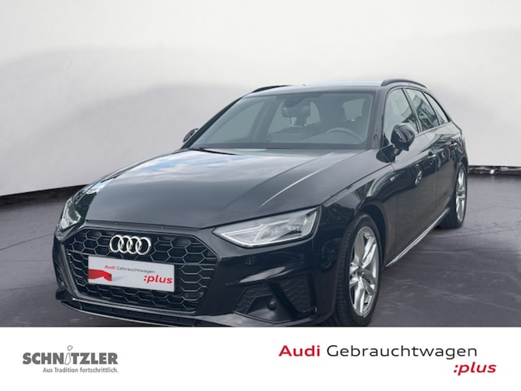 Audi A4 Avant S-Line S-Tronic 35 TFSI
