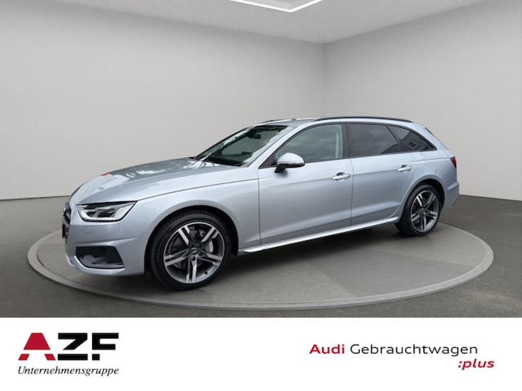 Audi A4 Avant S-Tronic 40 TDI