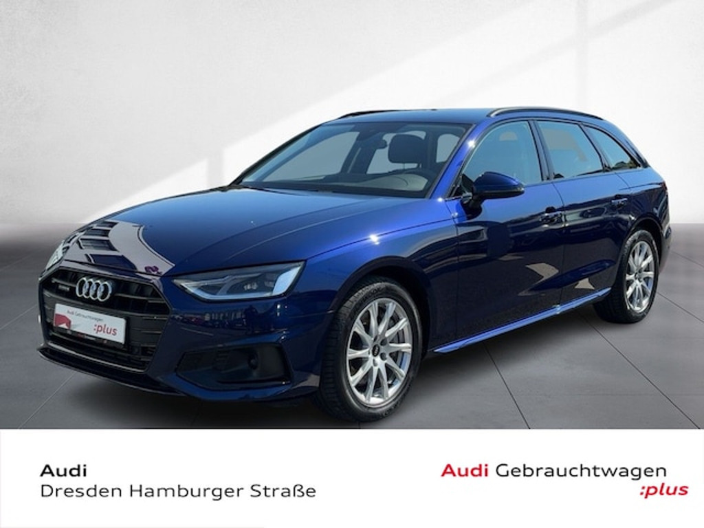 Audi A4 Avant Quattro S-Tronic 45 TFSI