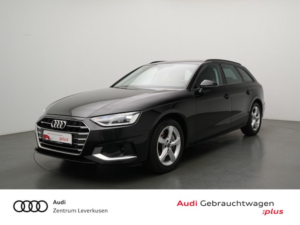 Audi A4 Avant S-Tronic 40 TDI