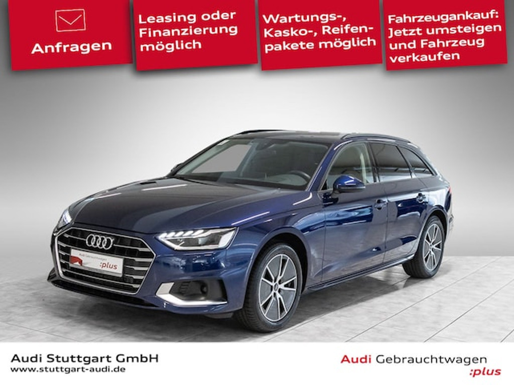 Audi A4 Avant S-Tronic 35 TFSI