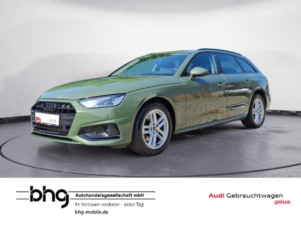 Audi A4 Avant S-Tronic 35 TFSI