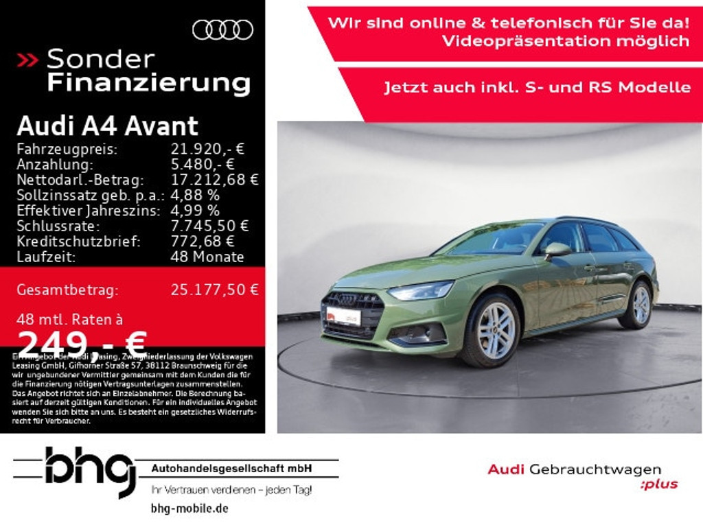 Audi A4
