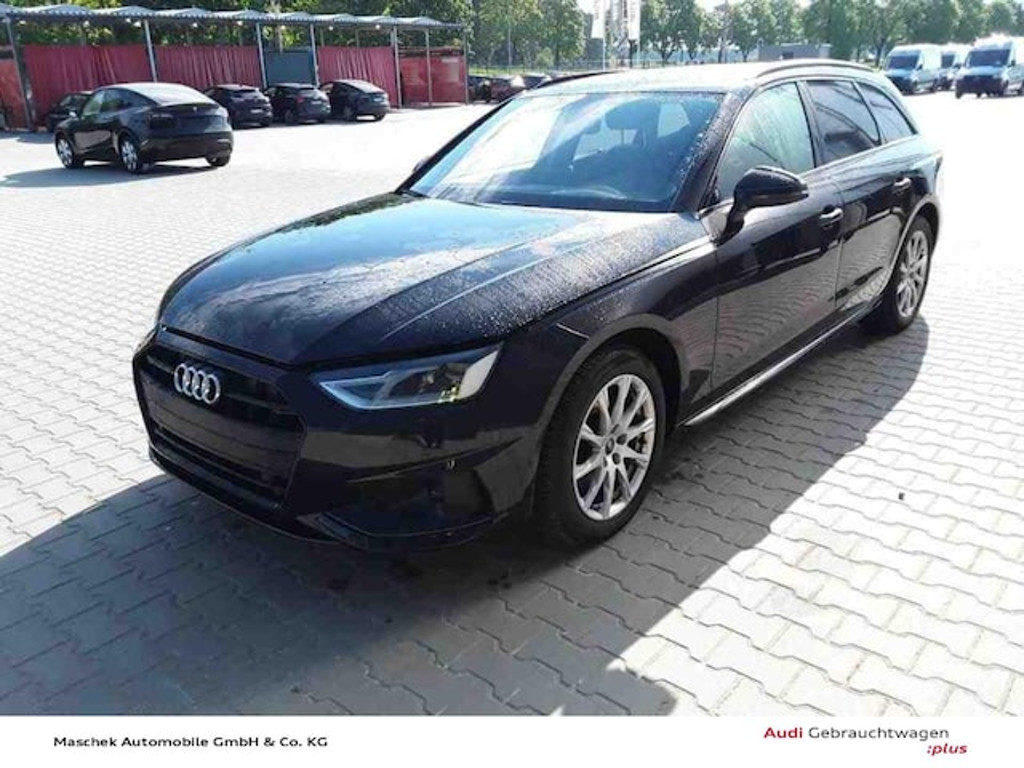 Audi A4 Avant S-Tronic 35 TFSI