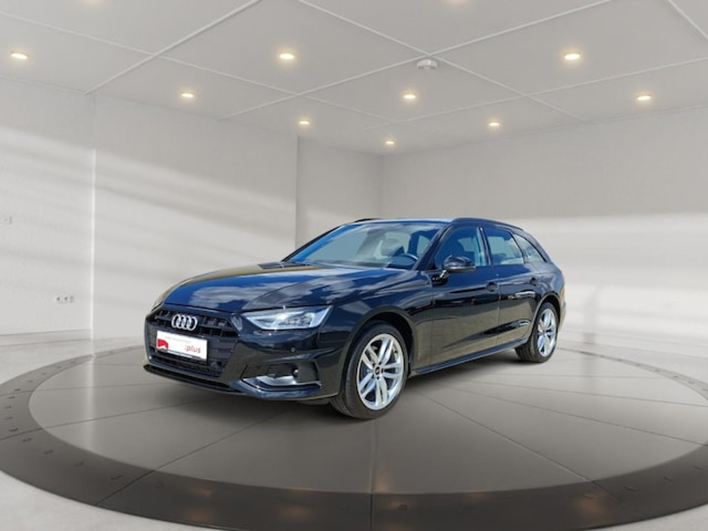 Audi A4 Avant S-Tronic 35 TFSI