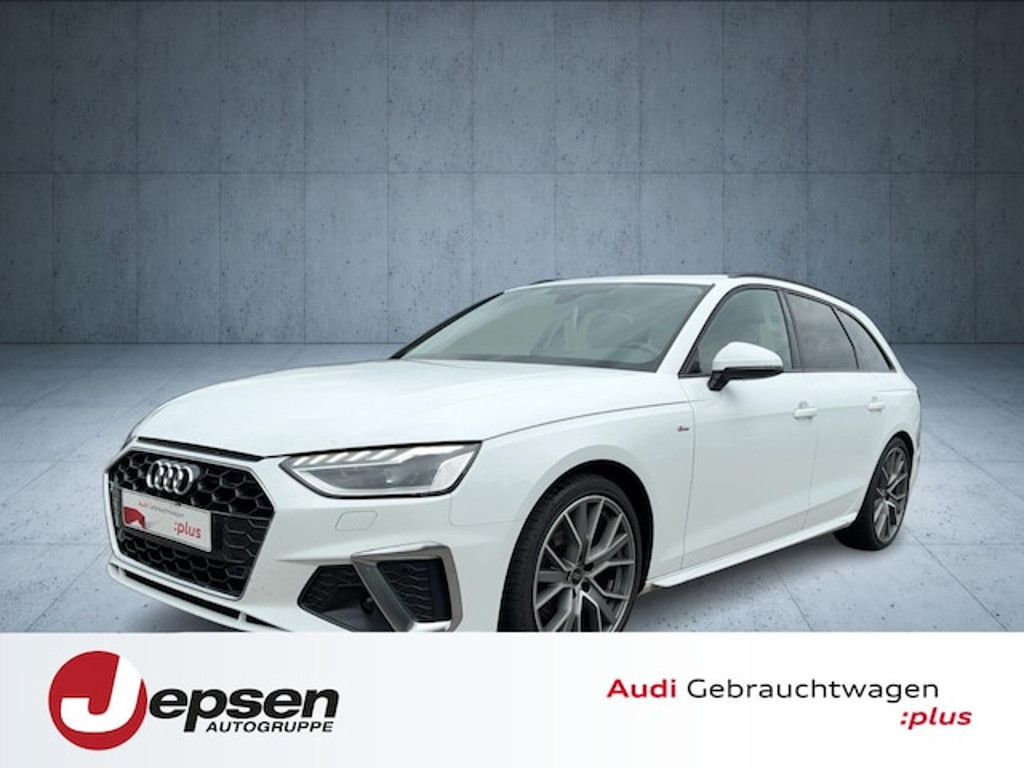 Audi A4 Avant S-Line S-Tronic 35 TDI