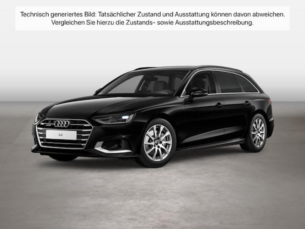 Audi A4 Avant Quattro S-Tronic 40 TFSI