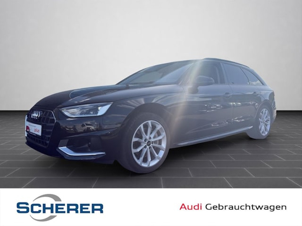 Audi A4 Avant S-Tronic 40 TDI