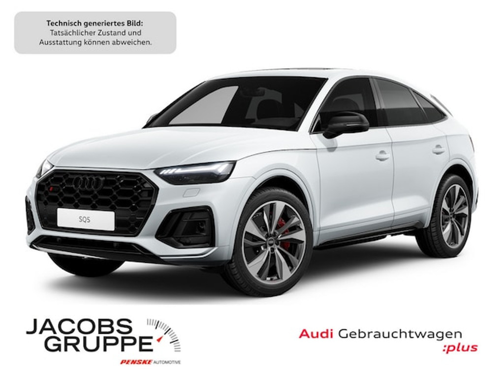 Audi SQ5 Sportback