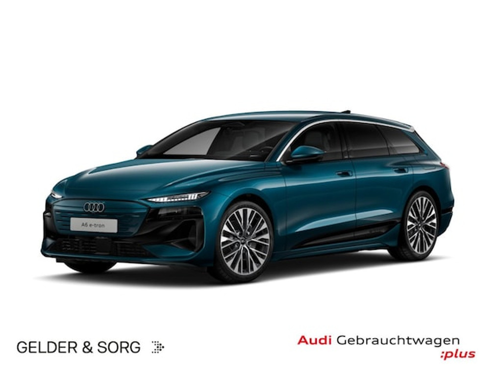 Audi A6 e-tron Avant Quattro