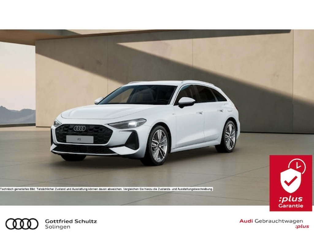 Audi A5 Avant Quattro S-Tronic Hybride