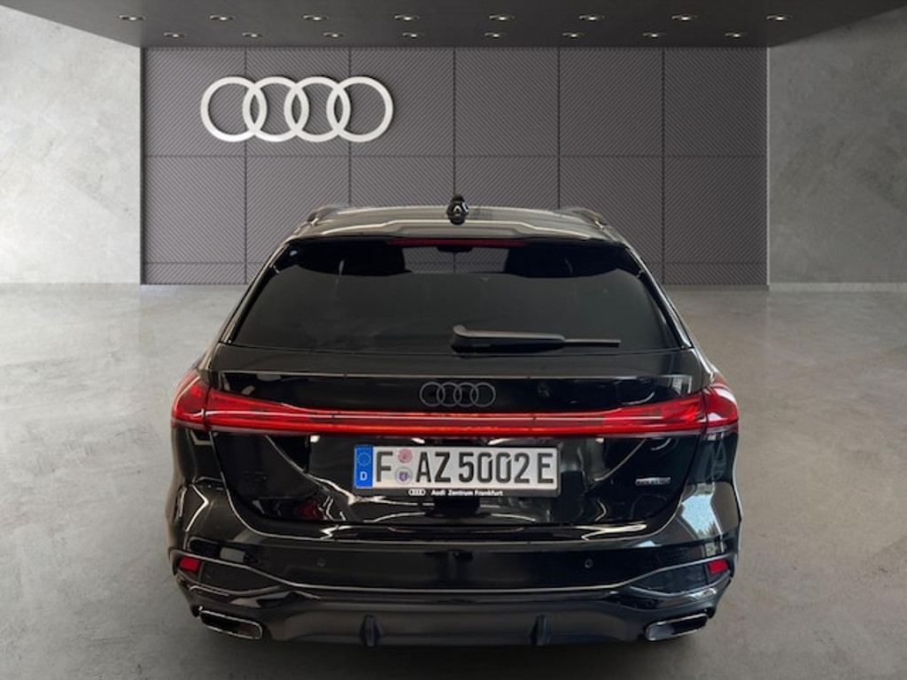 Audi A5 Avant Quattro S-Tronic Hybride