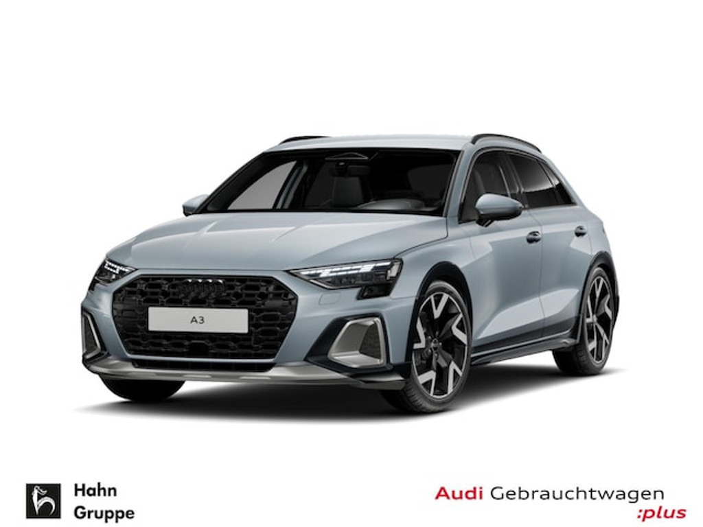 Audi A3 Quattro S-Tronic Allstreet