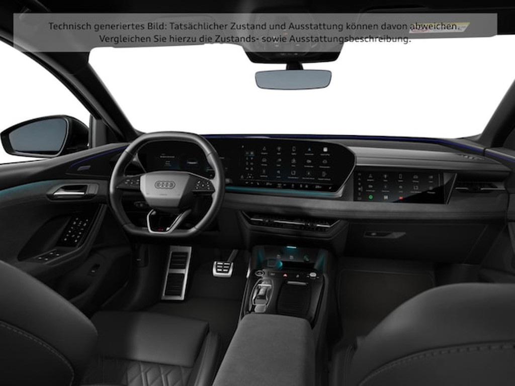 Audi Q6 e-tron