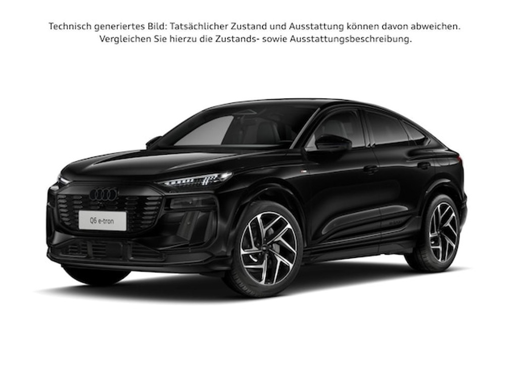 Audi Q6 e-tron