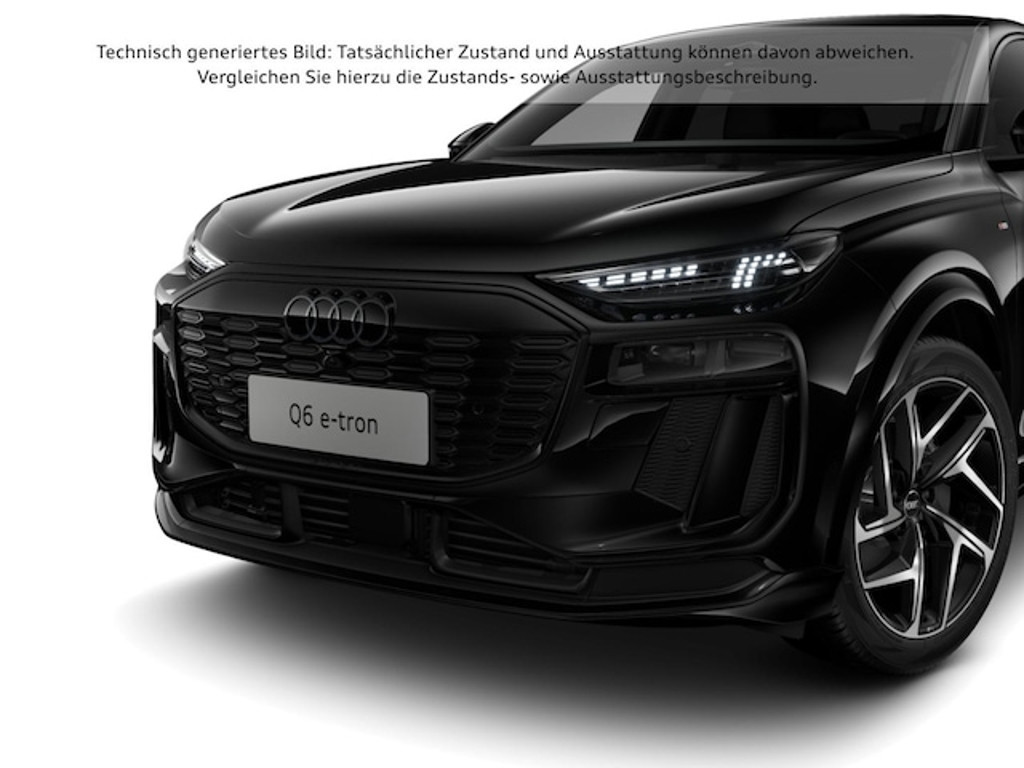 Audi Q6 e-tron
