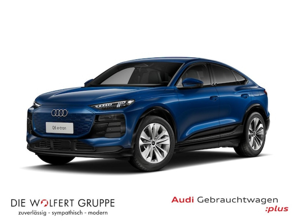 Audi Q6 e-tron Sportback Quattro