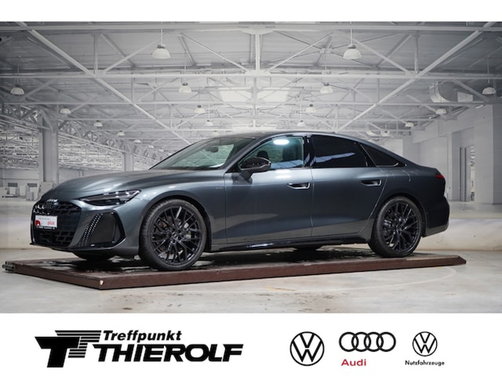Audi A6 e-tron Quattro Edition