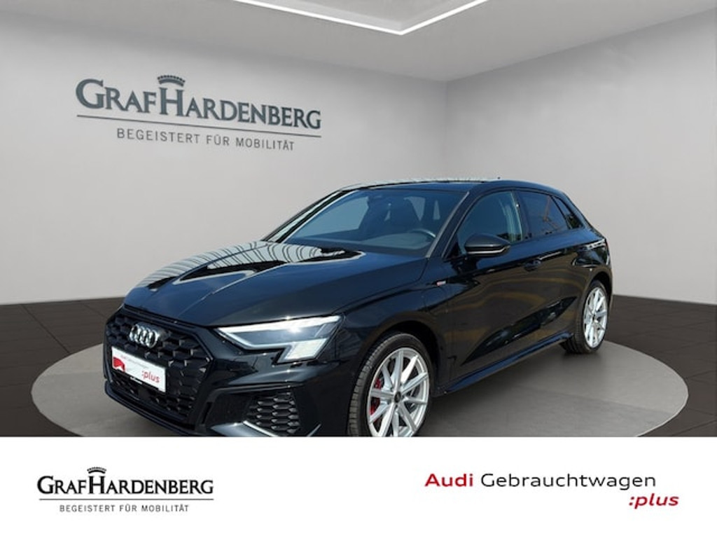 Audi A3 Sportback S-Line S-Tronic Hybride 45 TFSI