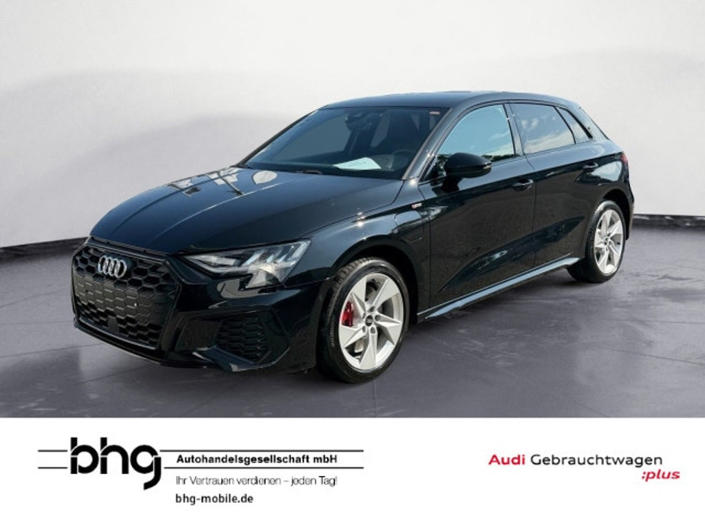 Audi A3 Sportback S-Line S-Tronic Hybride 45 TFSI