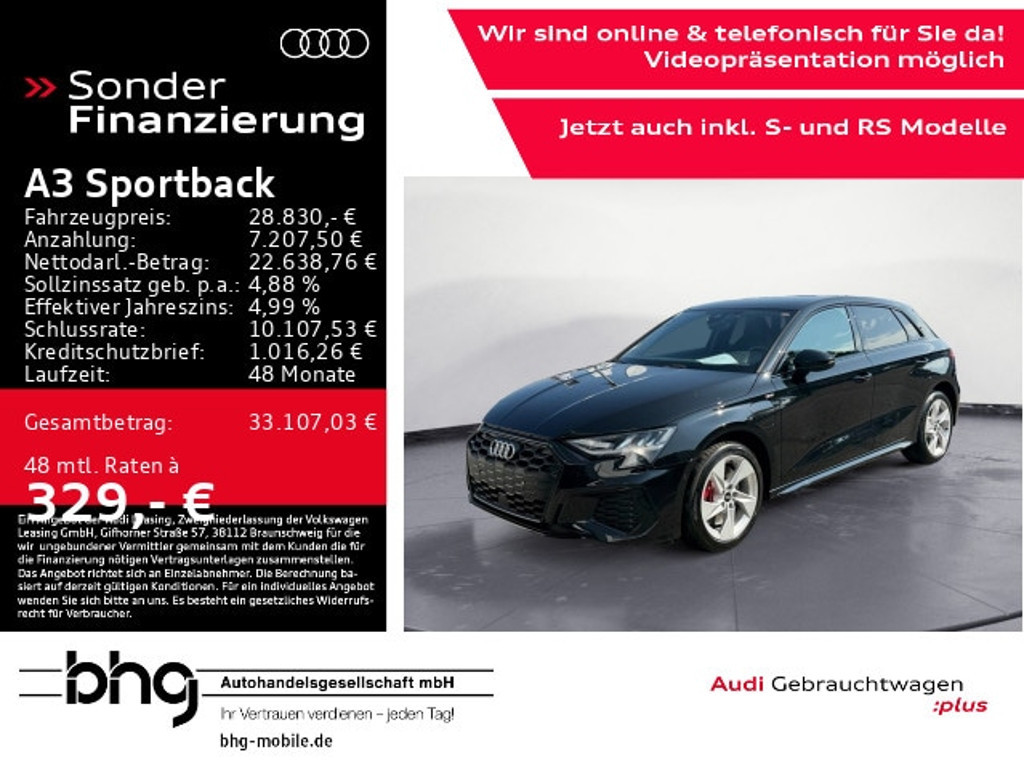 Audi A3
