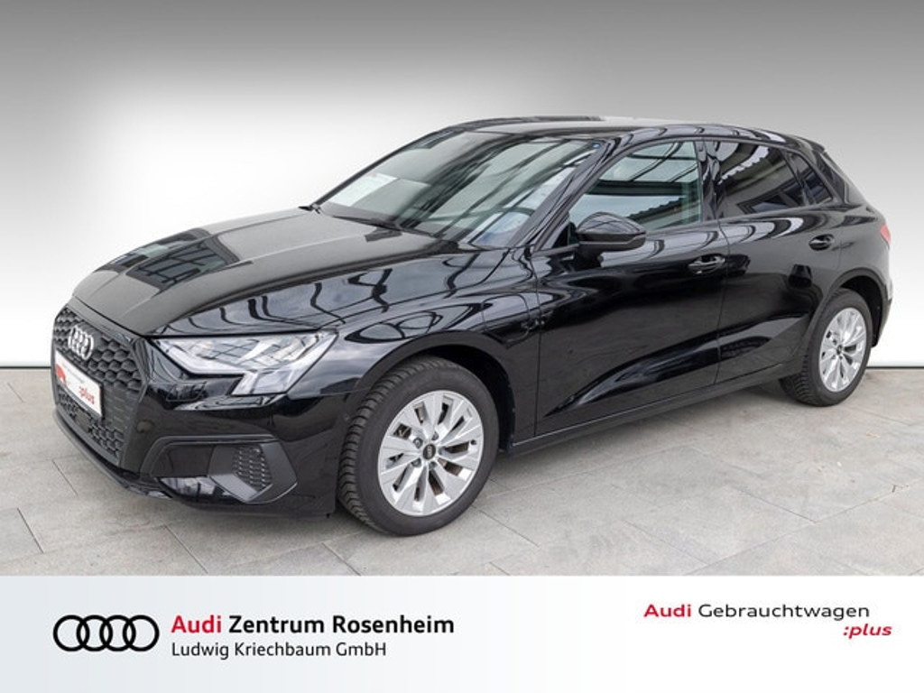 Audi A3 Sportback S-Tronic Hybride 40 TFSI