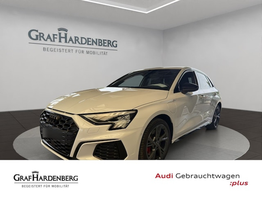 Audi A3 Sportback S-Line S-Tronic Hybride 45 TFSI