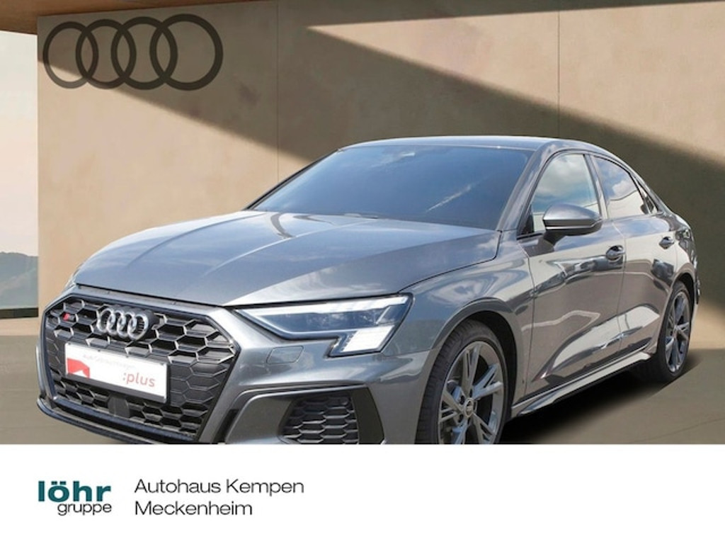 Audi S3 Sedan Quattro S-Tronic