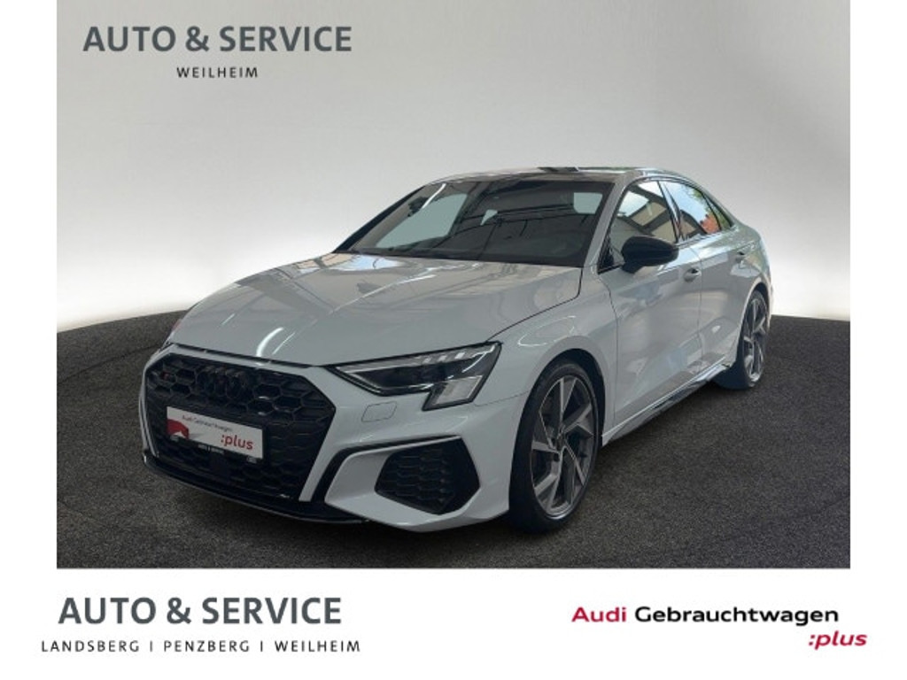 Audi S3 Sedan Quattro S-Tronic