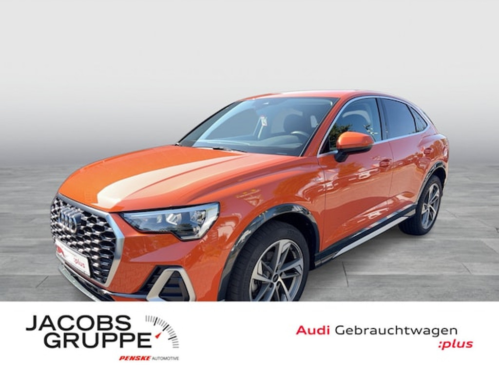Audi Q3 Sportback S-Line S-Tronic 35 TFSI