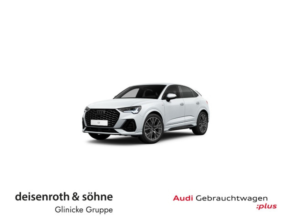 Audi Q3 Sportback S-Line S-Tronic 35 TFSI