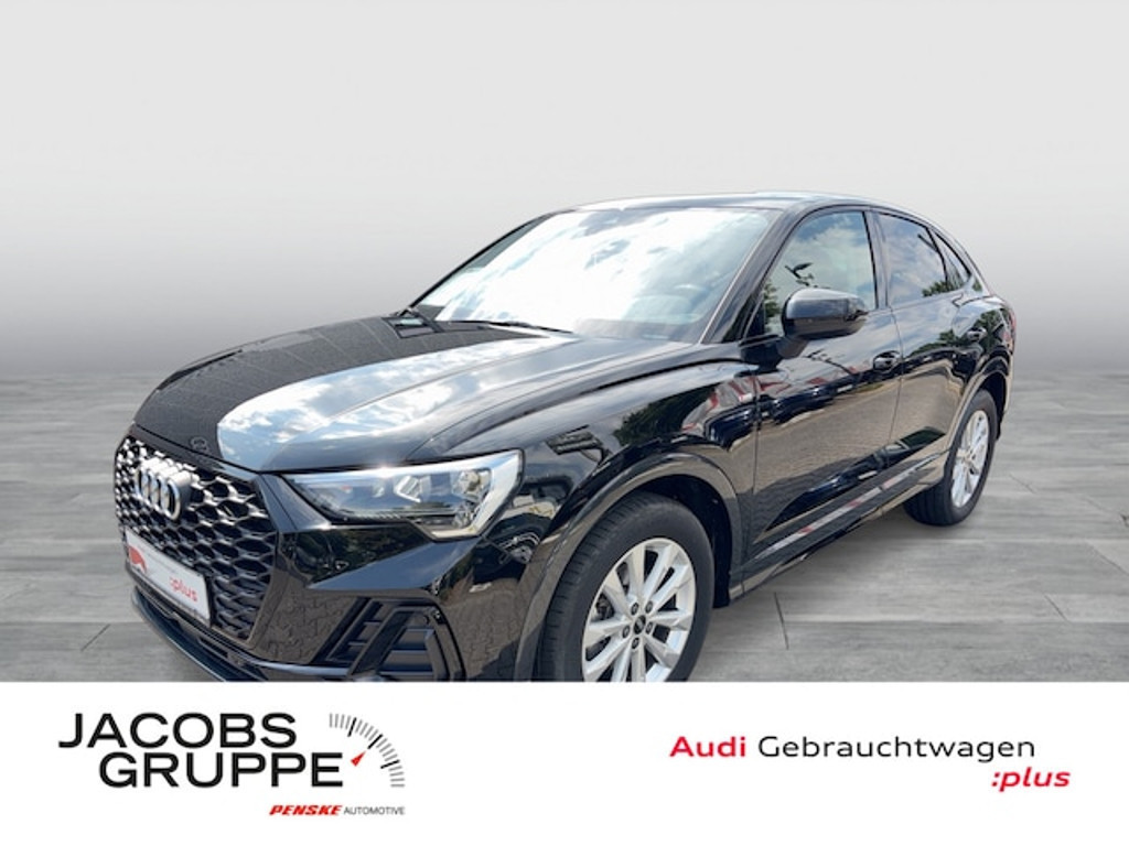 Audi Q3 Sportback S-Line S-Tronic 35 TFSI