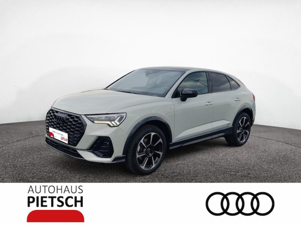 Audi Q3 Sportback S-Tronic