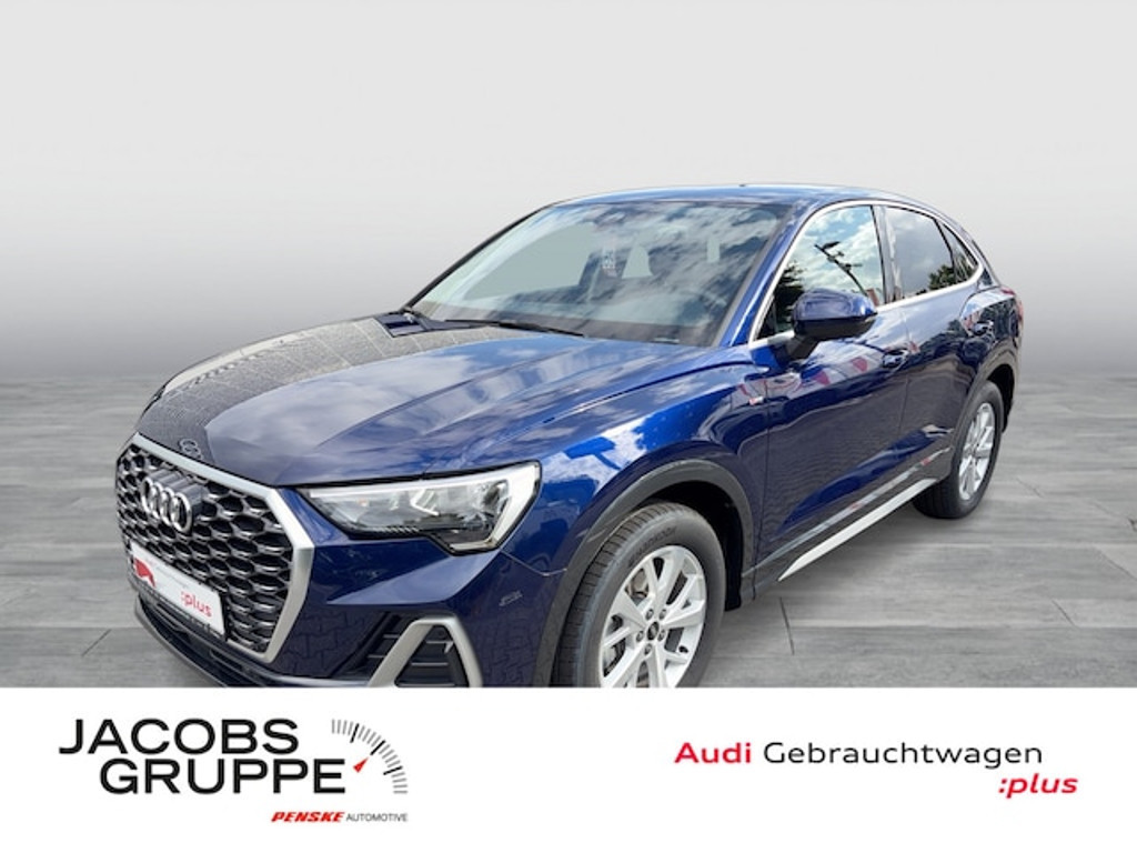 Audi Q3 Sportback S-Tronic
