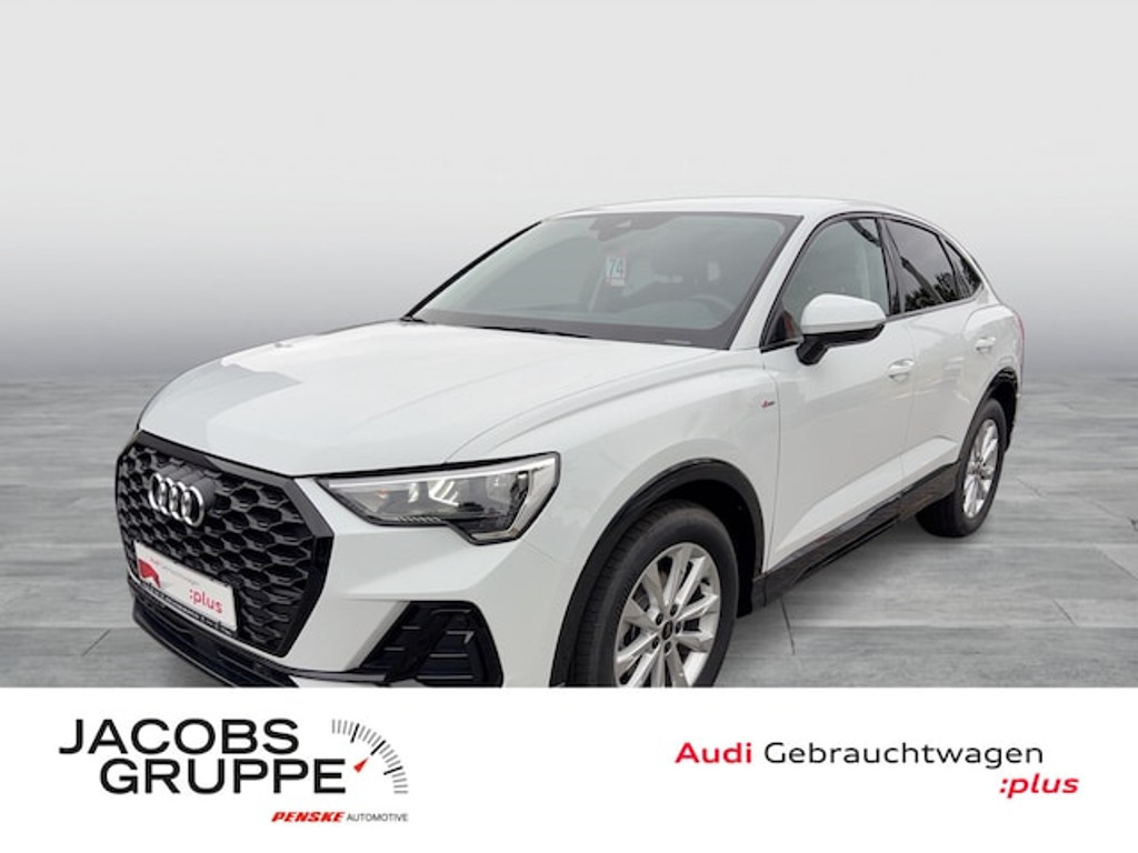 Audi Q3 Sportback S-Tronic
