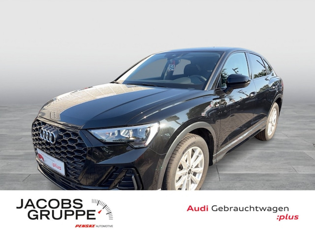 Audi Q3 Sportback S-Line S-Tronic 35 TFSI