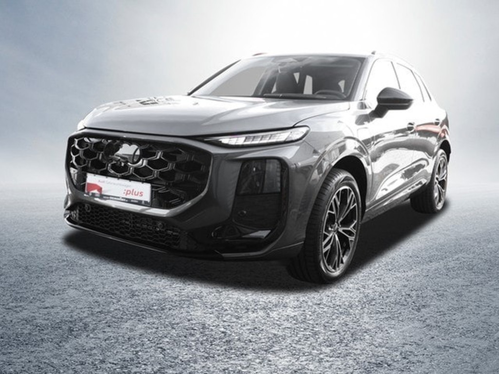 Audi Q3 S-Tronic Hybride