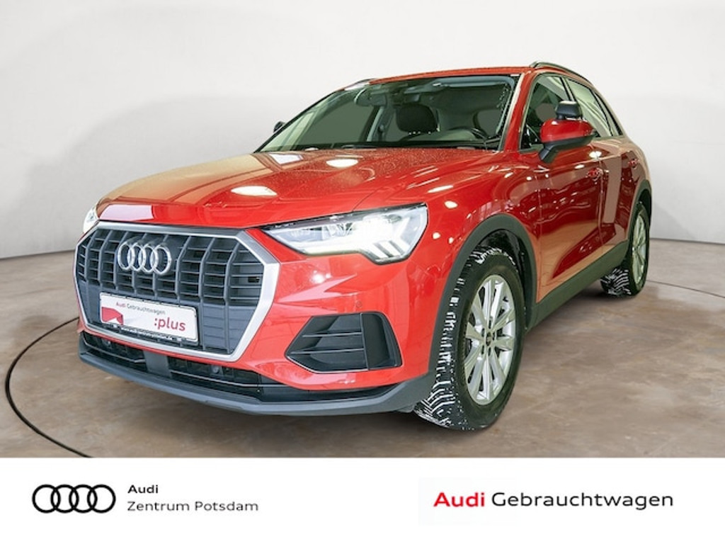 Audi Q3 S-Tronic 35 TDI