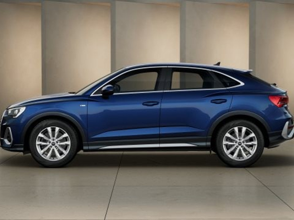 Audi Q3 Sportback Quattro S-Tronic