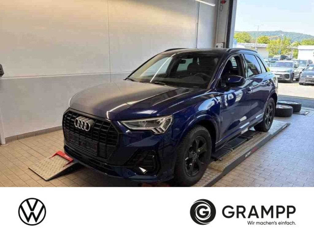Audi Q3 S-Line S-Tronic 35 TDI