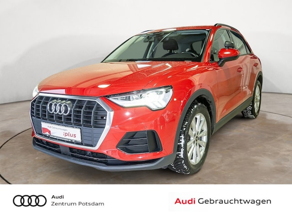 Audi Q3 35 TDI