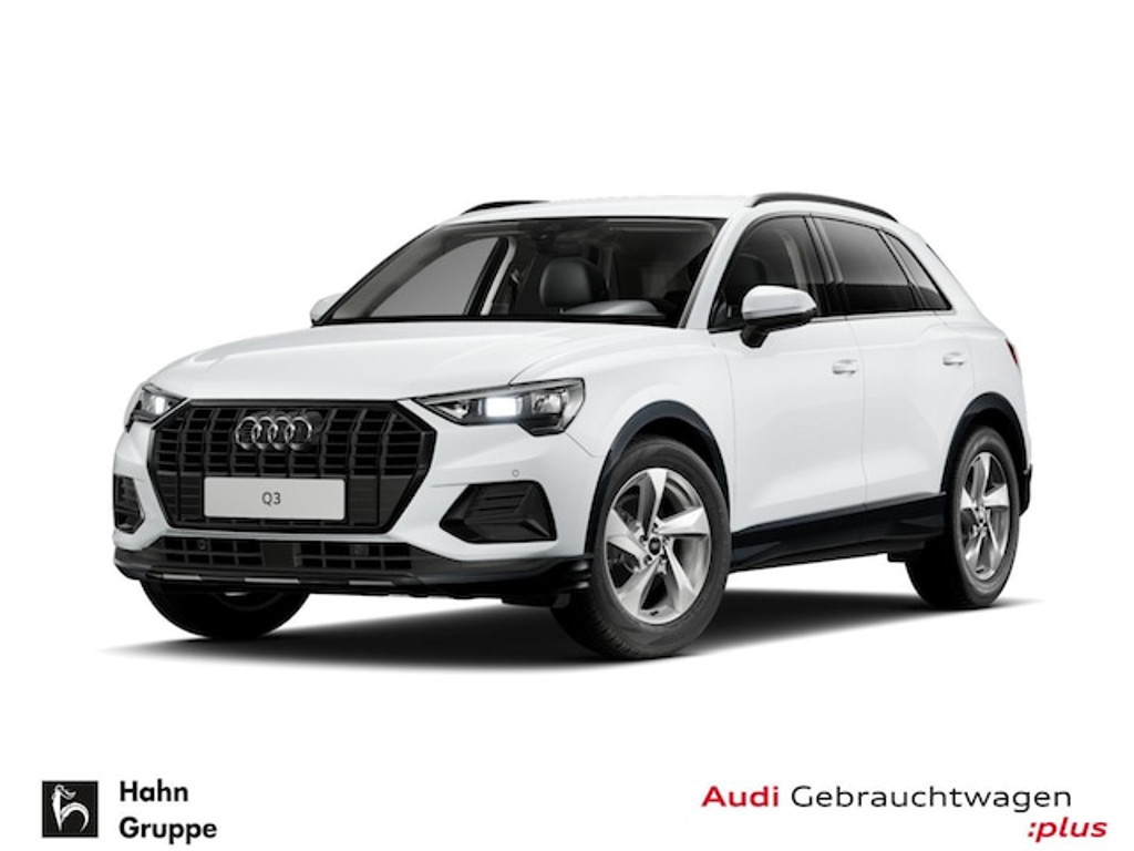 Audi Q3 S-Tronic 35 TFSI
