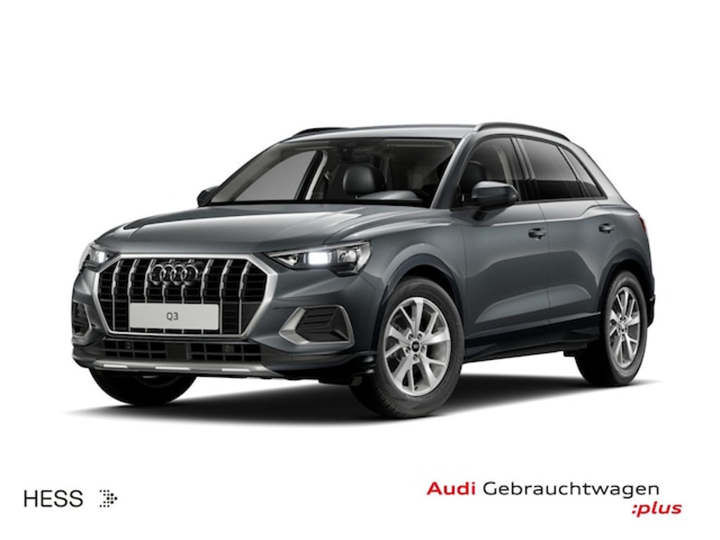 Audi Q3 S-Tronic